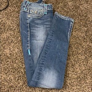 Julie super T skinny